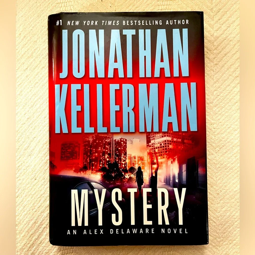 MYSTERY by Jonathan Kellerman Hardback - Picture 1 of 9